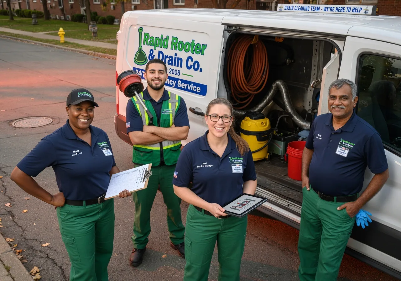 Drain Cleaning company in Morgan, PA
